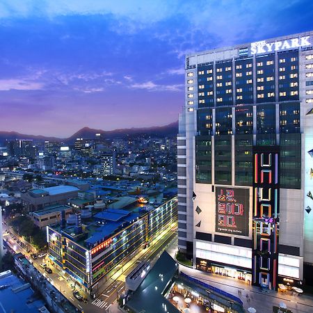 Hotel Skypark Kingstown Dongdaemun Seoel Buitenkant foto