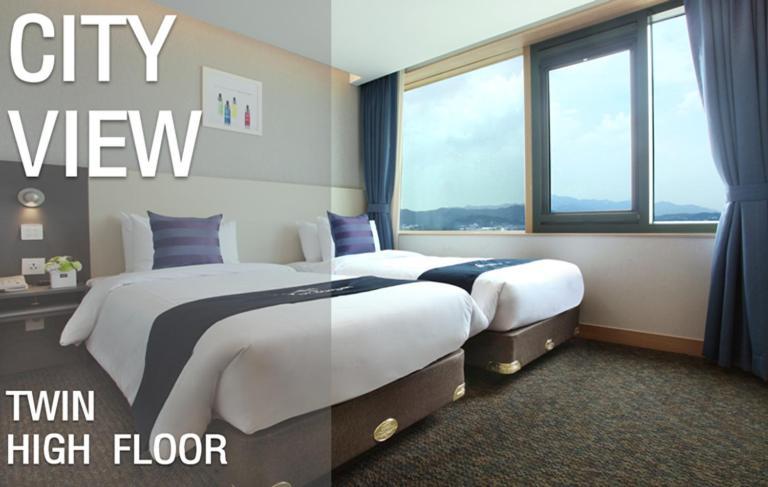 Hotel Skypark Kingstown Dongdaemun Seoel Buitenkant foto