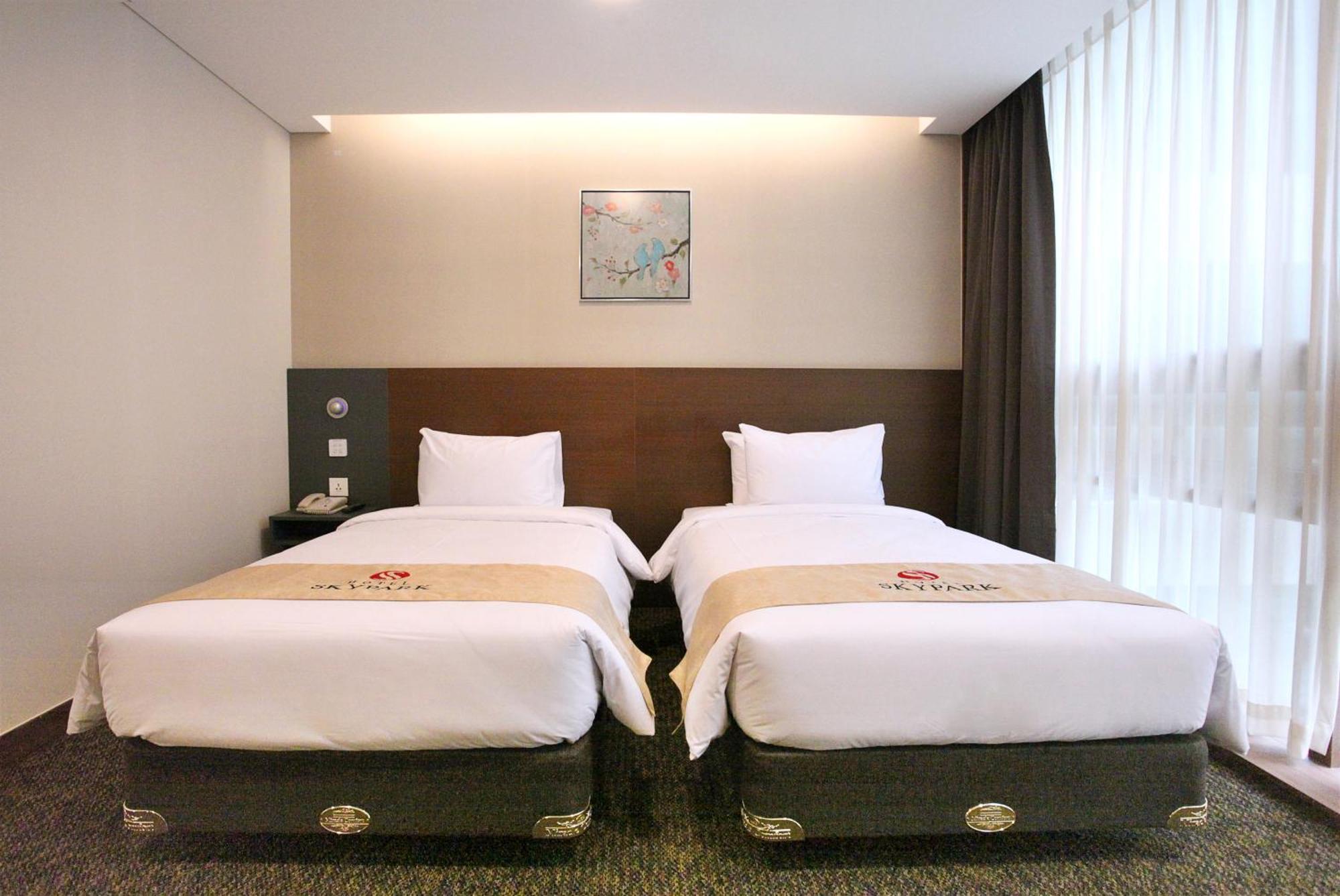 Hotel Skypark Kingstown Dongdaemun Seoel Buitenkant foto