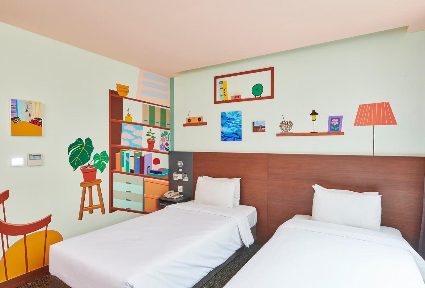 Hotel Skypark Kingstown Dongdaemun Seoel Buitenkant foto