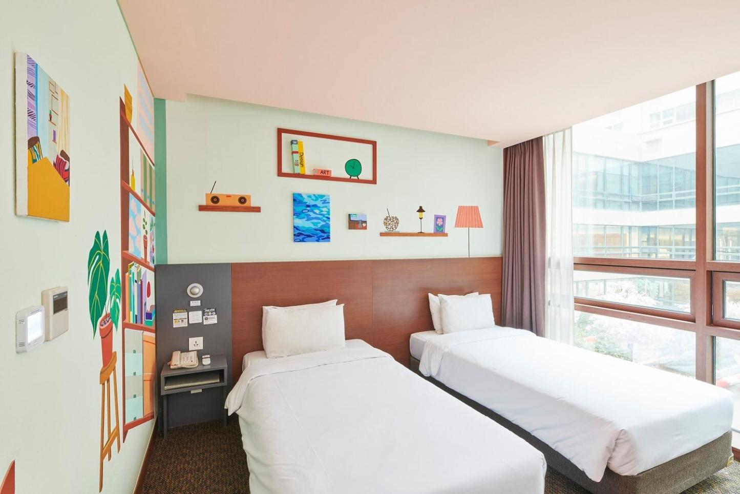 Hotel Skypark Kingstown Dongdaemun Seoel Buitenkant foto