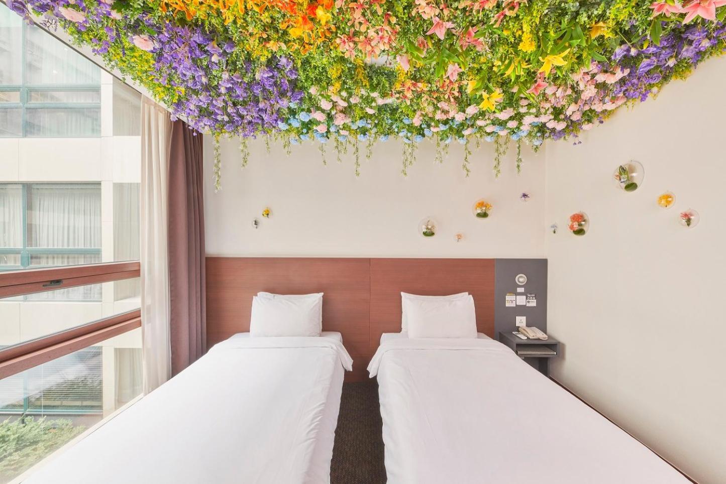 Hotel Skypark Kingstown Dongdaemun Seoel Buitenkant foto
