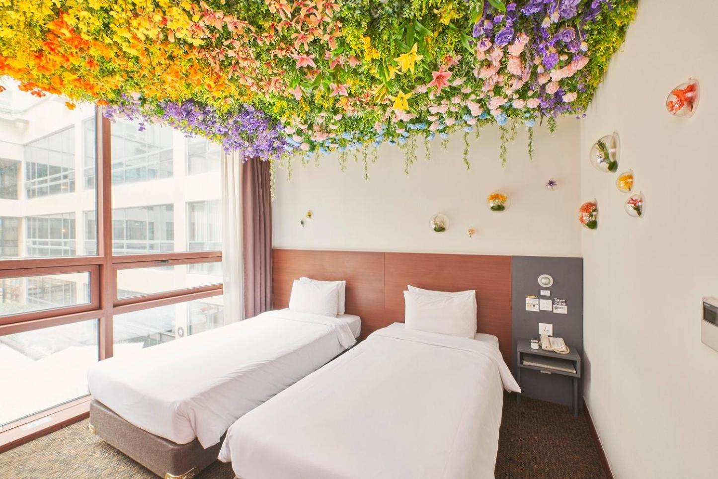 Hotel Skypark Kingstown Dongdaemun Seoel Buitenkant foto