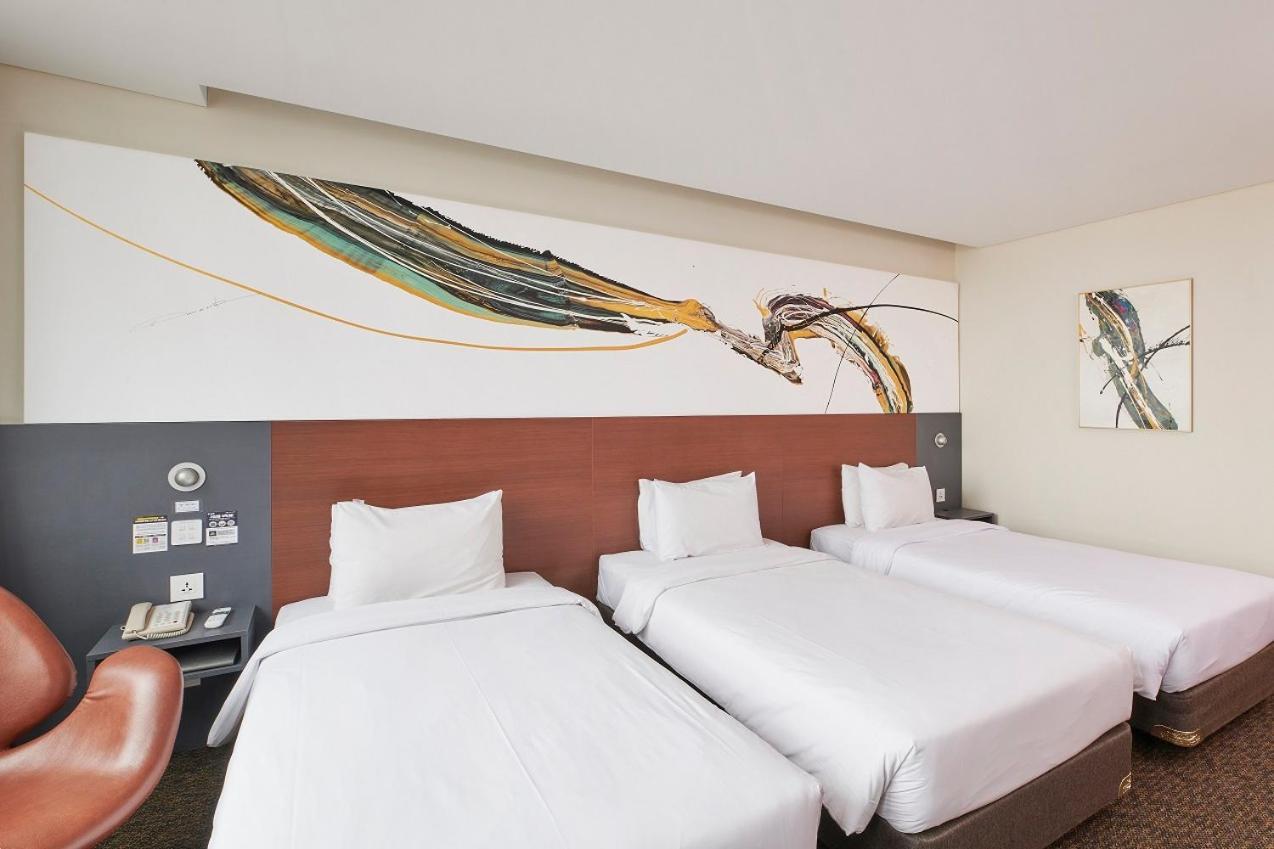Hotel Skypark Kingstown Dongdaemun Seoel Buitenkant foto