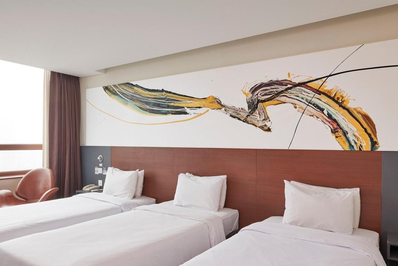 Hotel Skypark Kingstown Dongdaemun Seoel Buitenkant foto
