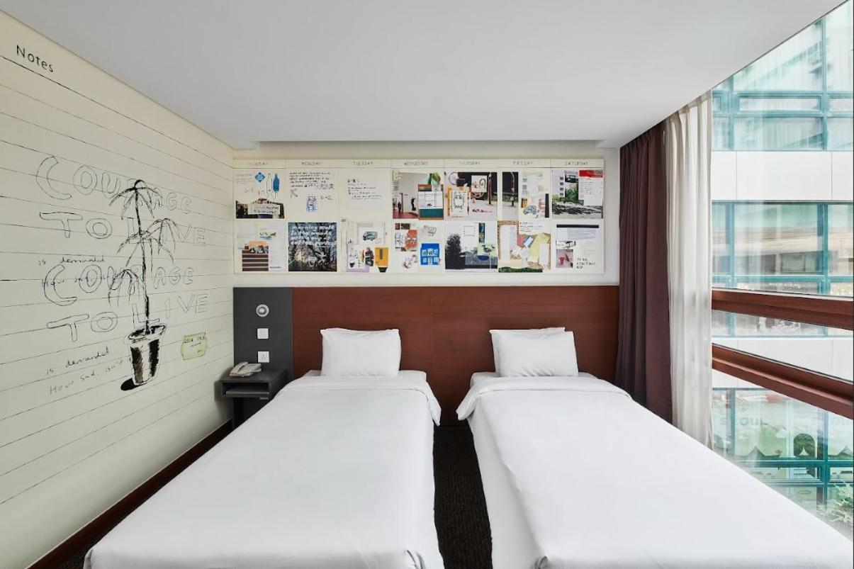 Hotel Skypark Kingstown Dongdaemun Seoel Buitenkant foto