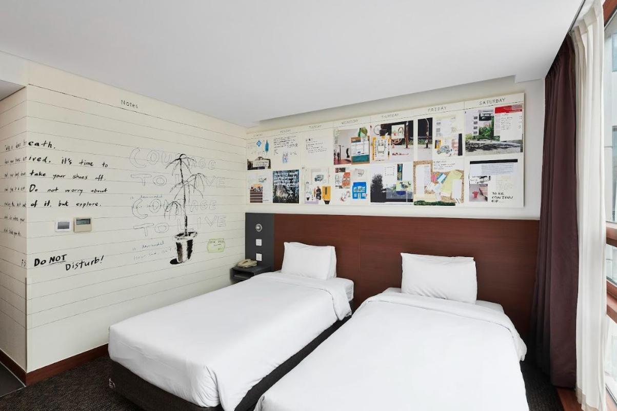 Hotel Skypark Kingstown Dongdaemun Seoel Buitenkant foto