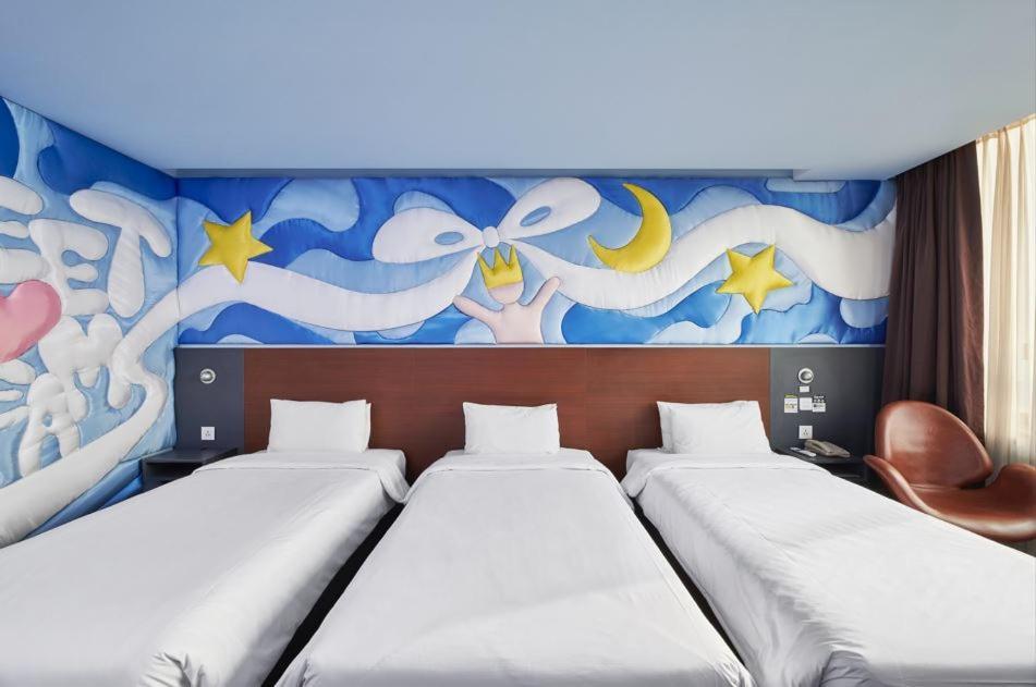 Hotel Skypark Kingstown Dongdaemun Seoel Buitenkant foto