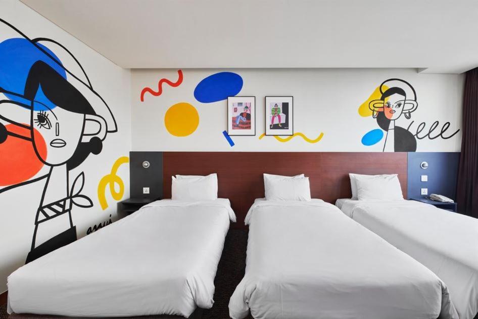 Hotel Skypark Kingstown Dongdaemun Seoel Buitenkant foto