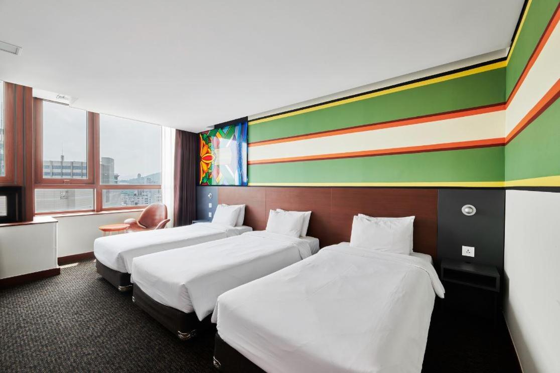 Hotel Skypark Kingstown Dongdaemun Seoel Buitenkant foto