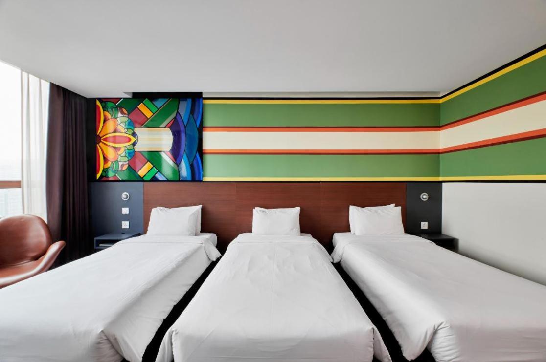 Hotel Skypark Kingstown Dongdaemun Seoel Buitenkant foto