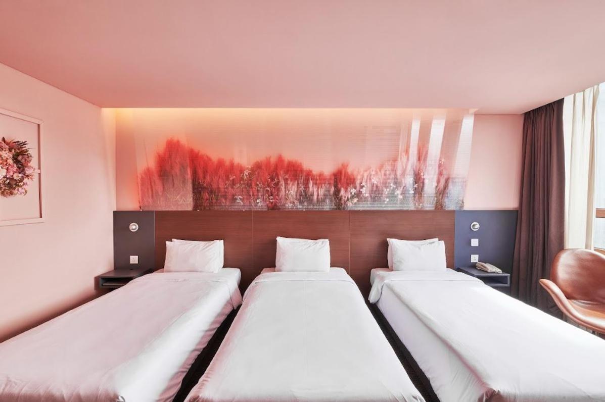 Hotel Skypark Kingstown Dongdaemun Seoel Buitenkant foto
