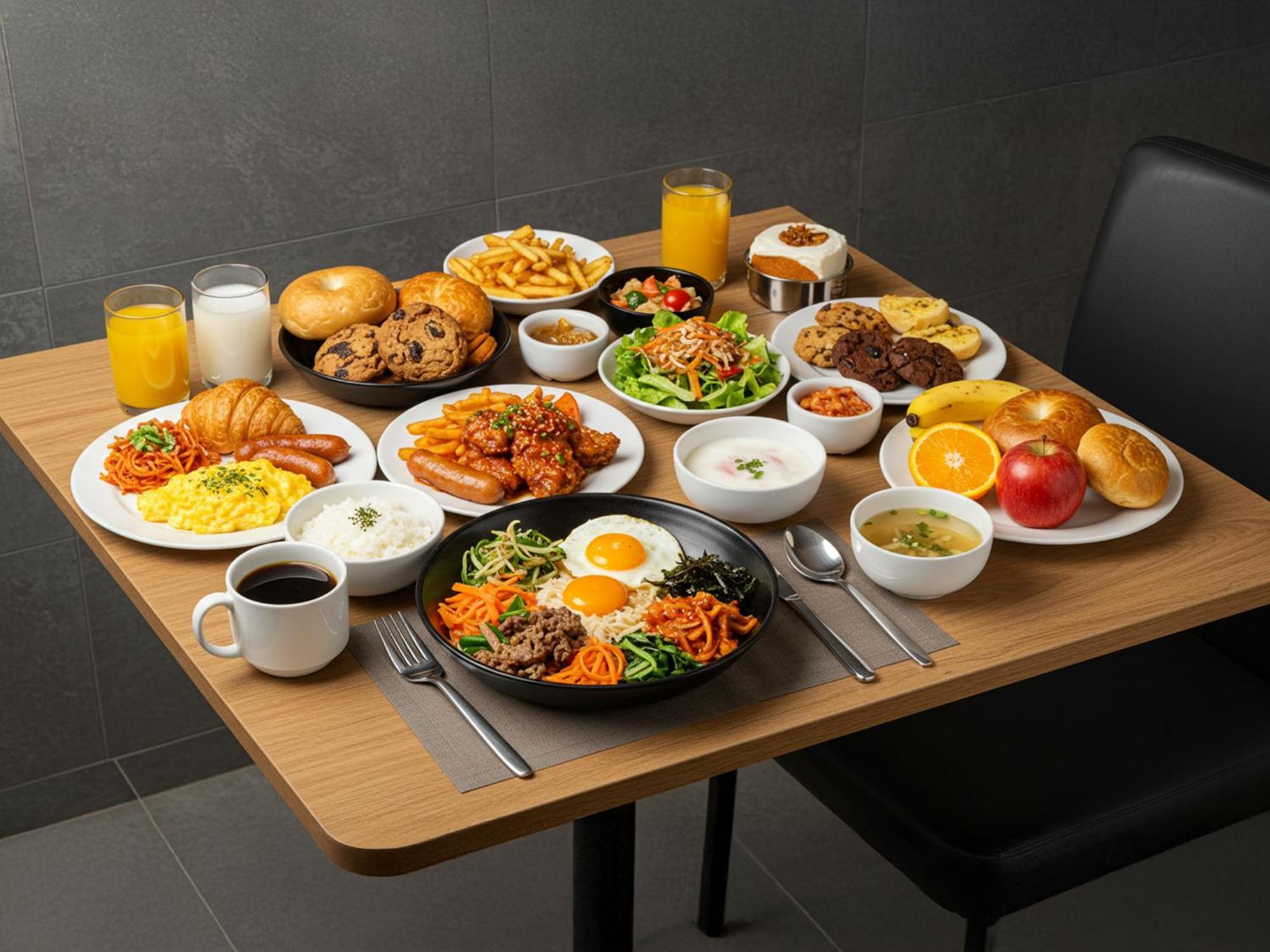 Hotel Skypark Kingstown Dongdaemun Seoel Buitenkant foto