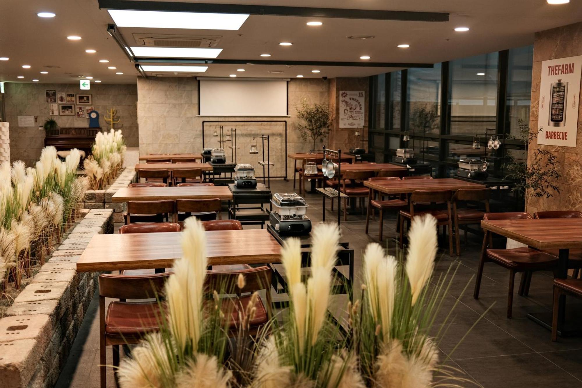 Hotel Skypark Kingstown Dongdaemun Seoel Buitenkant foto