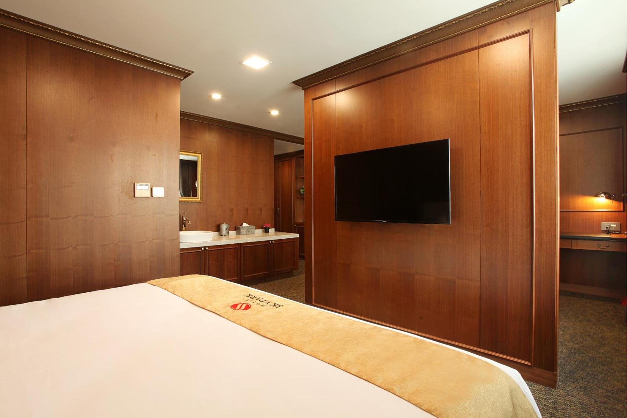 Hotel Skypark Kingstown Dongdaemun Seoel Buitenkant foto