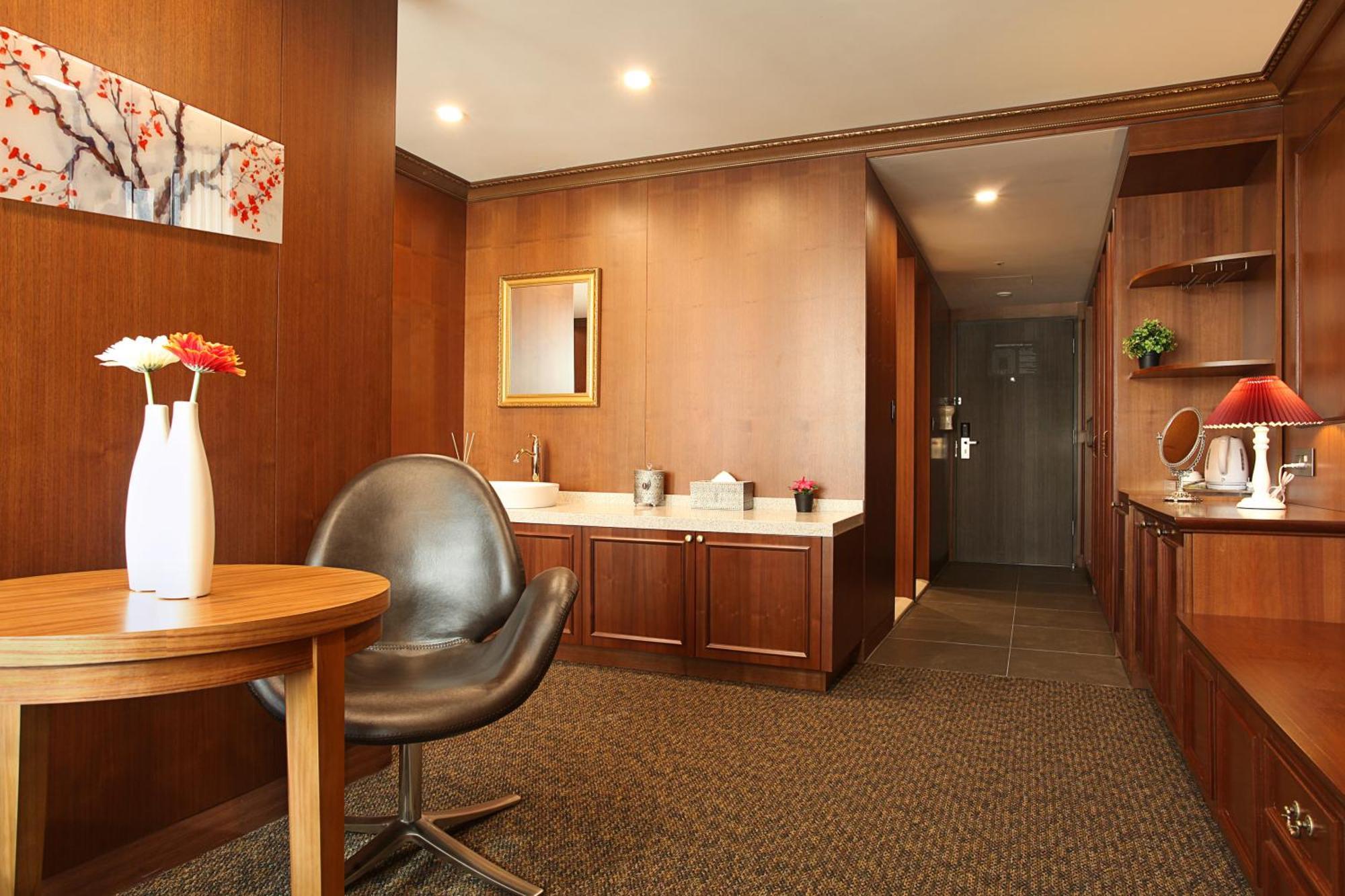Hotel Skypark Kingstown Dongdaemun Seoel Buitenkant foto