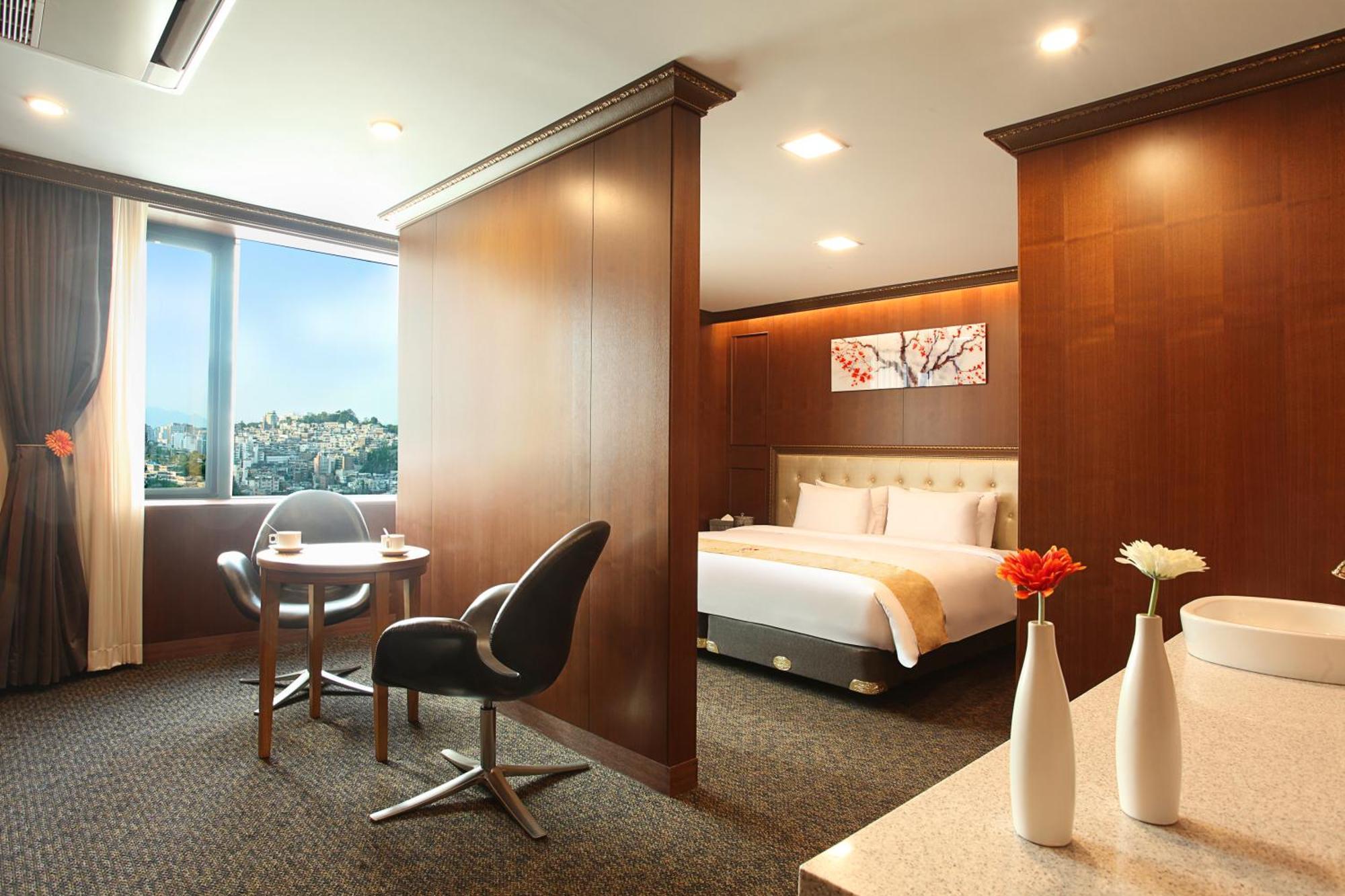 Hotel Skypark Kingstown Dongdaemun Seoel Buitenkant foto
